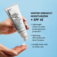 Thumbnail for Peter Thomas Roth | Water Drench® Broad Spectrum SPF 45 Hyaluronic Cloud Moisturizer