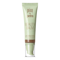 Thumbnail for Pixi Beauty Beauty Balm - Mocha 50ml | Medium to Full Coverage Foundation | Ceramides Moisturize Skin | Chamomile Calms and Soothes Complexion | 1.70 Fl Oz