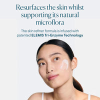 Thumbnail for ELEMIS Dynamic Resurfacing Facial Wash - Gentle Travel Size Daily Gel Cleanser - Enzyme-Powered Skin Refining Formula - Sensitive Skin Friendly - 30ml