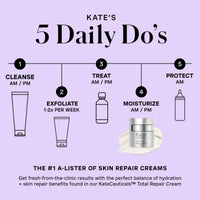 Thumbnail for Kate Somerville KateCeuticals Total Repair Cream – Advanced Anti-Aging Moisturizer, Visibly Reduces Wrinkles & Fine Lines, 1 Fl Oz