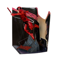 Thumbnail for McFarlane Toys - Marvel Daredevil 1:10th Scale Collectible with Scene (Daredevil #600)