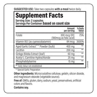 Thumbnail for Kyolic Specialty Series Neuro-Logic, for Memory, Learning & Sharpness *, 120 Capsules