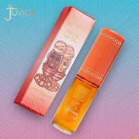 Thumbnail for Juvia's Place Magic Lip Oil - Sweet Orange - Smooth, Hydrating w/Vitamin E for Soft, Glossy, Juicy Lips - Infused with Fruit Extracts - Tinted, Shimmering, Lightweight & Non-sticky Lip Oil for Summer