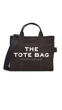Thumbnail for Marc Jacobs Womens The Medium Tote Bag Black One Size