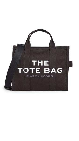 Marc Jacobs Womens The Medium Tote Bag Black One Size