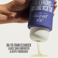 Thumbnail for Sol de Janeiro Delicia Drench Shower Oil 13 fl oz