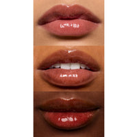 Thumbnail for e.l.f. Glow Reviver Lip Oil, Nourishing Tinted Lip Oil For A High-shine Finish, Infused With Jojoba Oil, Vegan & Cruelty-free, Hot As Fudge