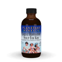 Thumbnail for Planetary Herbals Planetary Loquat Respiratory Syrup for Kids, 4 Fluid Ounce