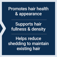 Thumbnail for Life Extension Hair Growth for Men, ActriSave® Prickly pear and Black Rice, VI-SPO® Saw Palmetto, Supports Hair Growth, Fullness and Density, Non-GMO, 1-Daily, Gluten-Free, 30 softgels