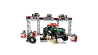 Thumbnail for LEGO Speed Champions 1967 Mini Cooper S Rally and 2018 MINI John Cooper Works Buggy 75894 Building Kit (481 Pieces)