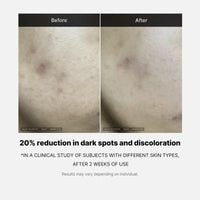 Thumbnail for Medicube Deep Vita C Serum 2.0 || 14.5% Pure Vitamin C reduce the appearance of hyperpigmentation, dark spots, and blemishes | 16 self-tests complete | Korean skincare (10g * 3 bottles)