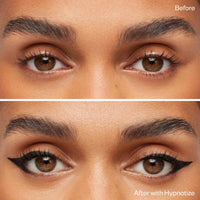 Thumbnail for Kosas Soulgazer Gel Eyeliner (Hypnotize) - Waterproof, Smudge-Proof Pen with Hyaluronic Acid - Retractable Eyeliner Pencil with Sharpener & Smudger, Long-Lasting - Intense Black Matte