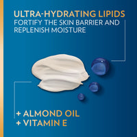 Thumbnail for Vaseline Intensive Care hand and body lotion Almond Smooth for Rich Moisturization 20.3 Oz