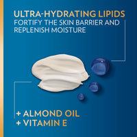 Thumbnail for Vaseline Intensive Care hand and body lotion Almond Smooth for Rich Moisturization 20.3 Oz