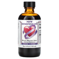 Thumbnail for Kroeger Herb Black Walnut, 4 Ounce