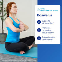 Thumbnail for Pure Encapsulations Boswellia Supplement - for Joint Health, GI & Connective Tissue - Supports Healthy Joints & Digestive Health* - Non-GMO & Vegan - 120 Capsules