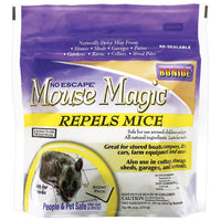 Thumbnail for Bonide Mouse Magic Mouse Repellent Scent Packs, 4 Ready-to-Use Packs for Indoor & Outdoor Use, People & Safe 12-pk