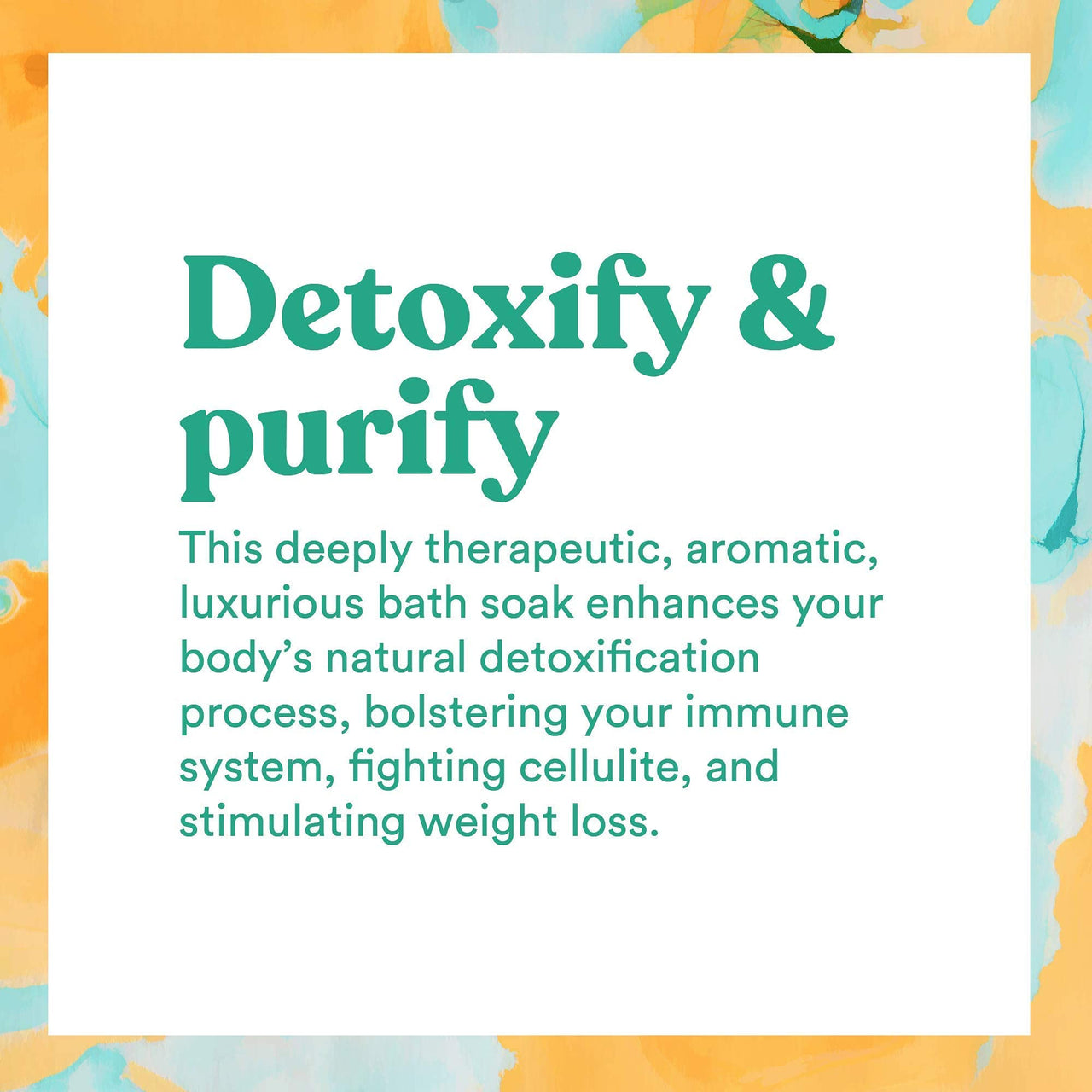 ASUTRA Dead Sea Bath Salts (Detox & Slim Down), 16 oz - Soak in Rich & Vital Healing Minerals - Purify & Energize with Eucalyptus, Sweet Orange, & Lemon Essential Oils