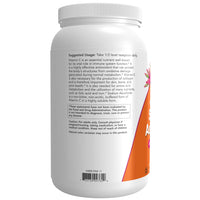 Thumbnail for NOW Foods Supplements, Sodium Ascorbate Powder, Buffered, Antioxidant Protection*, 3-Pound
