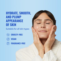 Thumbnail for Good Molecules Hyaluronic Acid Serum - Hydration for Dry Skin to Moisturize, Plump, and Firm - 1% HA, Anti-aging Water-Based Skincare for Face