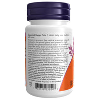 Thumbnail for NOW Foods Supplements, Melatonin 5 mg, Sustained Release, Formulated for a 4-Hour Release Period, 120 Tablets