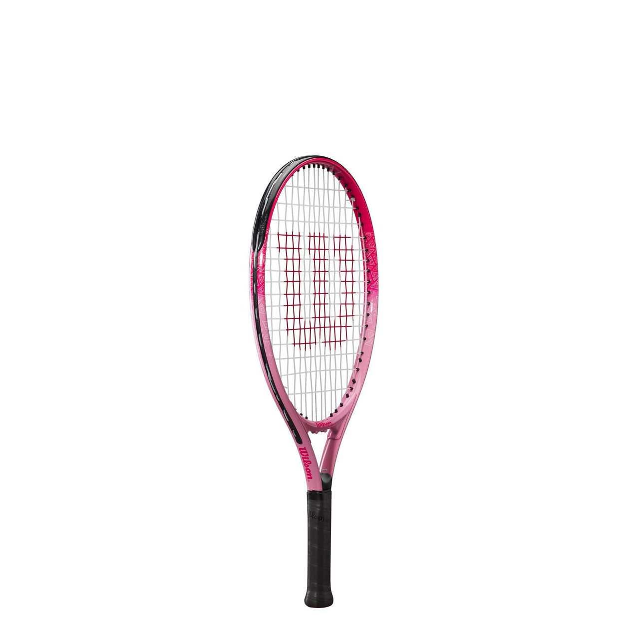 WILSON Burn Pink 21 Junior/Youth Recreational Tennis Racket