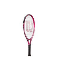 Thumbnail for WILSON Burn Pink 21 Junior/Youth Recreational Tennis Racket