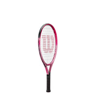 Thumbnail for Wilson Burn Pink 21 Junior/Youth Recreational Tennis Racket