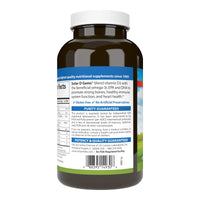 Thumbnail for Carlson - Solar D Gems, Vitamin D3 and Omega-3 Supplement, 6000 IU (150 mcg) Vitamin D3, 115 mg Omega-3s EPA and DHA Supplement, Wild Caught, Sustainably Sourced, Lemon, 360 Softgels
