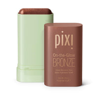 Thumbnail for Pixi Beauty SunKissed Sheen On-the-Glow Trio, Blush, Bronze, and Highlighter Routine