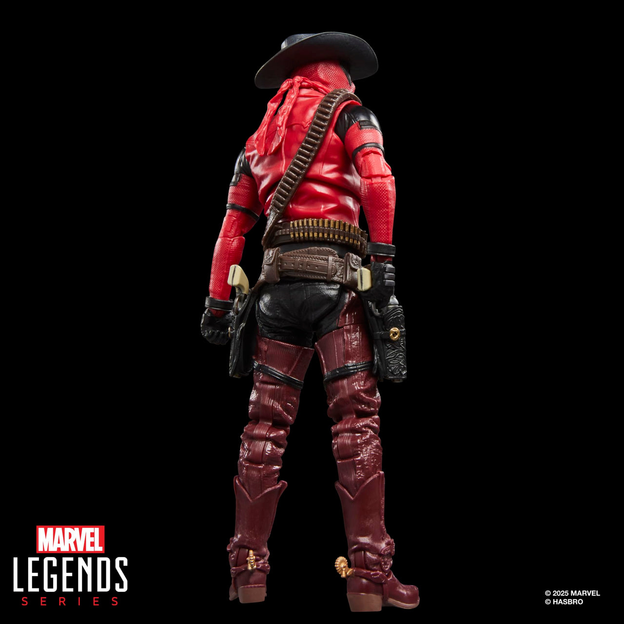 Marvel Legends Series Cowboypool, Marvel Studios' Deadpool & Wolverine Movie Collectible 6-Inch Action Figure Gift