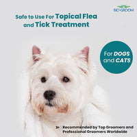 Thumbnail for Bio-Groom Waterless Dog Shampoo - Tearless, No-Rinse, Dog Bathing Supplies, Puppy Wash, Cat Grooming Supplies, Cruelty-Free, Product Made in USA, Dry Shampoo Spray - 16 fl oz 1-Pack