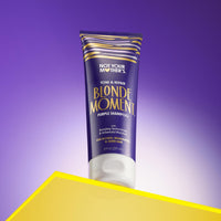 Thumbnail for Not Your Mother's Blonde Moment Purple Shampoo and Conditioner (2-Pack) - 8 fl oz - Ideal for Blonde, Highlighted Brunette, Silver Hair - Helps with Bonding, Anti-Brass Toning, Repair, and Hydration