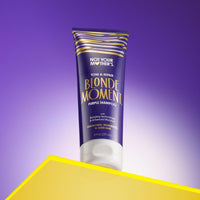 Thumbnail for Not Your Mother's Blonde Moment Purple Shampoo and Conditioner (2-Pack) - 8 fl oz - Ideal for Blonde, Highlighted Brunette, Silver Hair - Helps with Bonding, Anti-Brass Toning, Repair, and Hydration