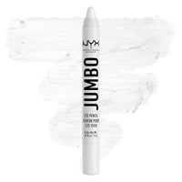 Thumbnail for NYX PROFESSIONAL MAKEUP Jumbo Eye Pencil, Blendable Eyeshadow Stick & Eyeliner Pencil - Milk (White)