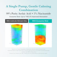 Thumbnail for medicube Azelaic Acid Exosome Shot Serum 2000 – Calm Redness due to Dryness while Refining Uneven Texture | Use for After Spot Care, with Azelaic Acid, Niacinamide | Korean Skincare, 30ml / 1.01 fl.oz