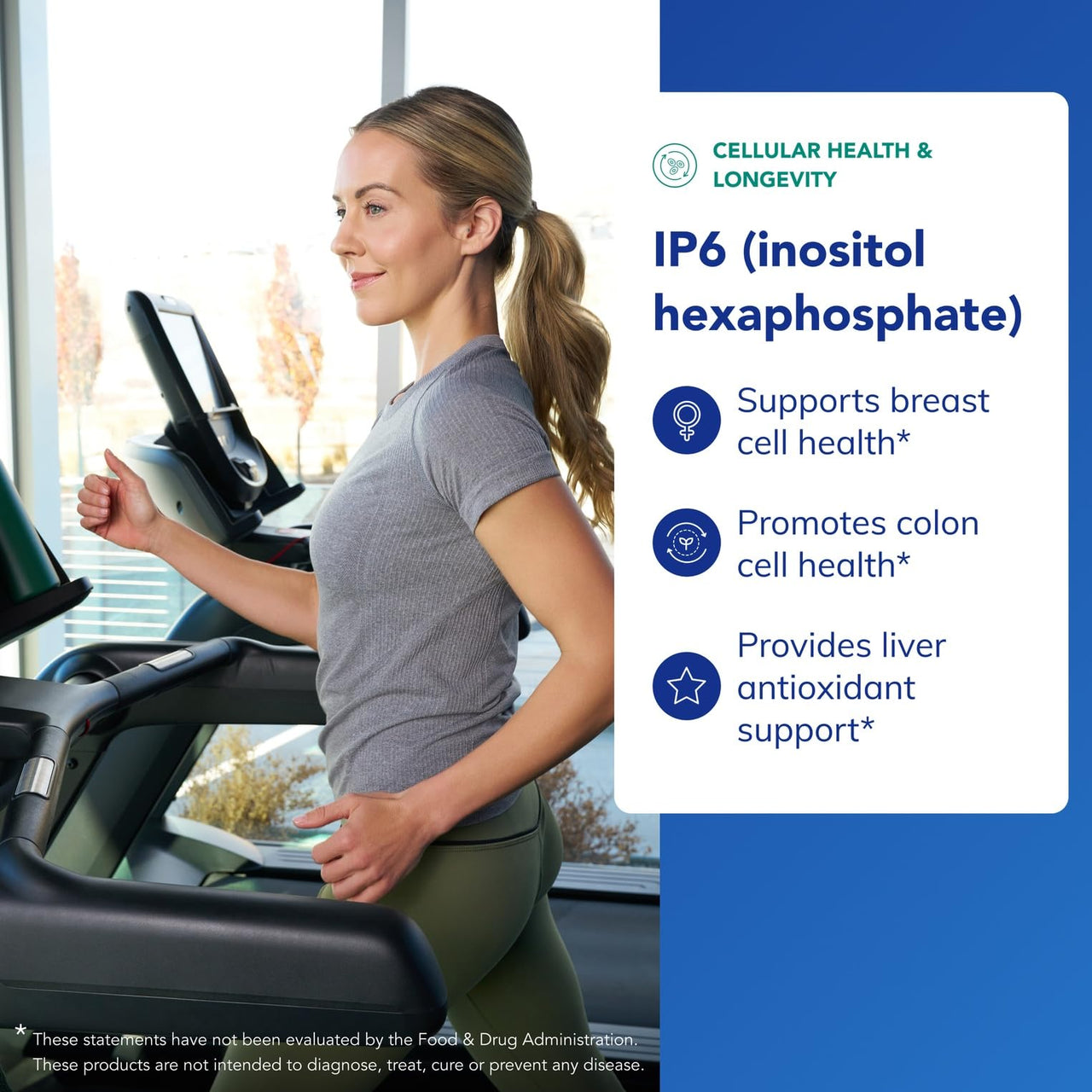 Pure Encapsulations IP6 (Inositol Hexaphosphate) | Hypoallergenic Antioxidant Support for Breast, Colon and Liver Cell Health* | 180 Capsules