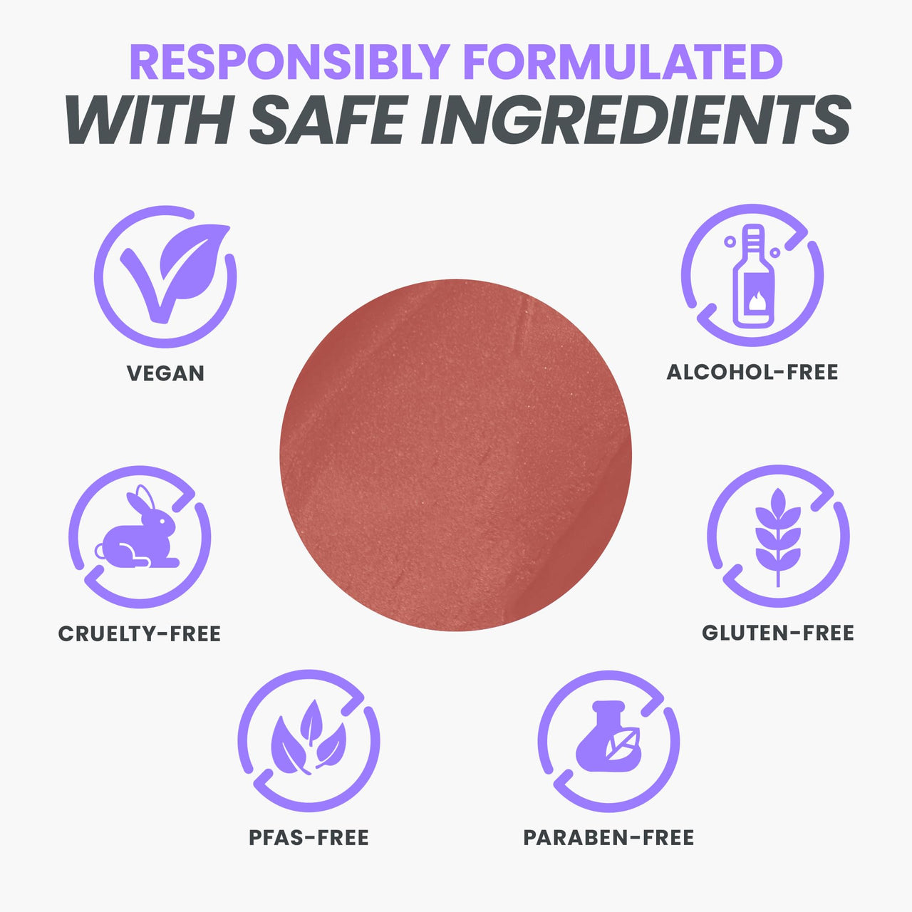 Wonderskin Wonder Blading All Day Lip Stain Peel Off Masque - Long Lasting, Waterproof and Transfer Proof Nude Lip Tint, Matte Finish Peel Off Makeup (Lovely Masque)