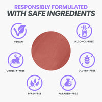 Thumbnail for Wonderskin Wonder Blading All Day Lip Stain Peel Off Masque - Long Lasting, Waterproof and Transfer Proof Nude Lip Tint, Matte Finish Peel Off Makeup (Lovely Masque)