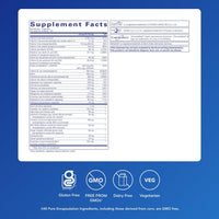 Thumbnail for Pure Encapsulations UltraNutrient - Minerals & Multivitamins - Supports Liver & Heart Health* - Supplement for Antioxidants - with Vitamin C, CoQ10 - Non-GMO * Gluten-Free - 360 Capsules