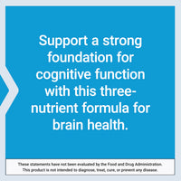 Thumbnail for Life Extension Cognitex Basics, 30 Softgels - Multi-Nutrient Formula for Brain Health Support, Targeted Nutrition for Memory, Focus, Attention & Overall Cognitive Performance - Non-GMO, Gluten-Free