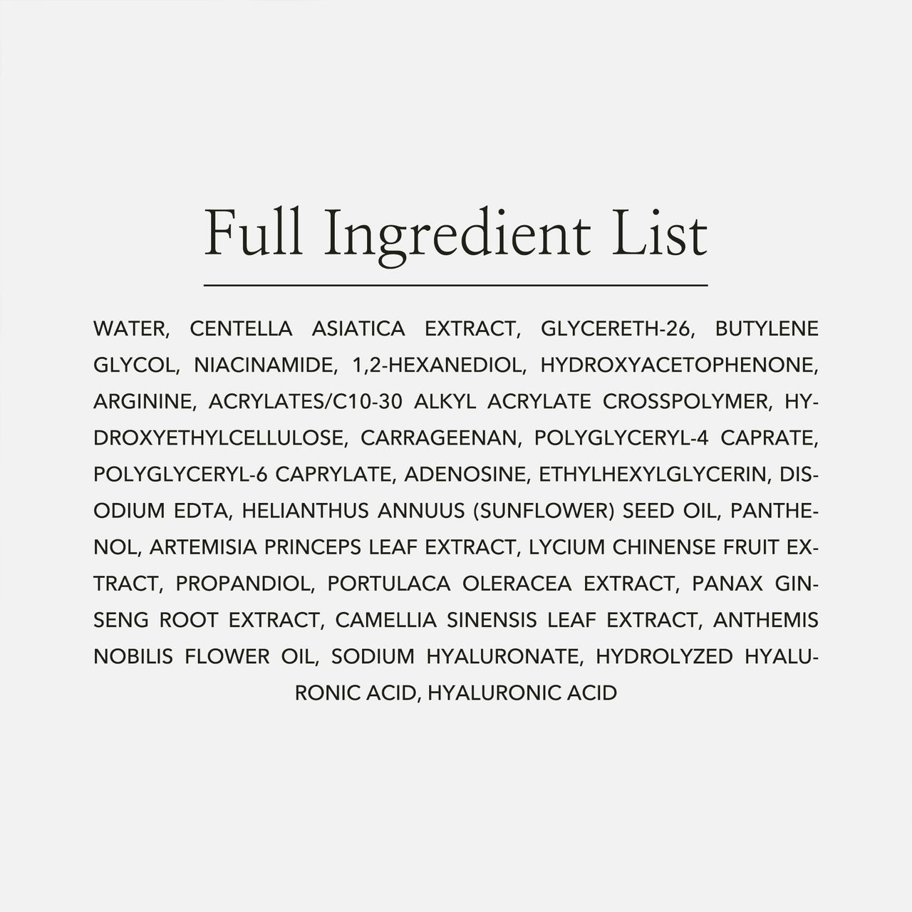 [Beauty of Joseon] Centella Asiatica Calming Mask 10ea