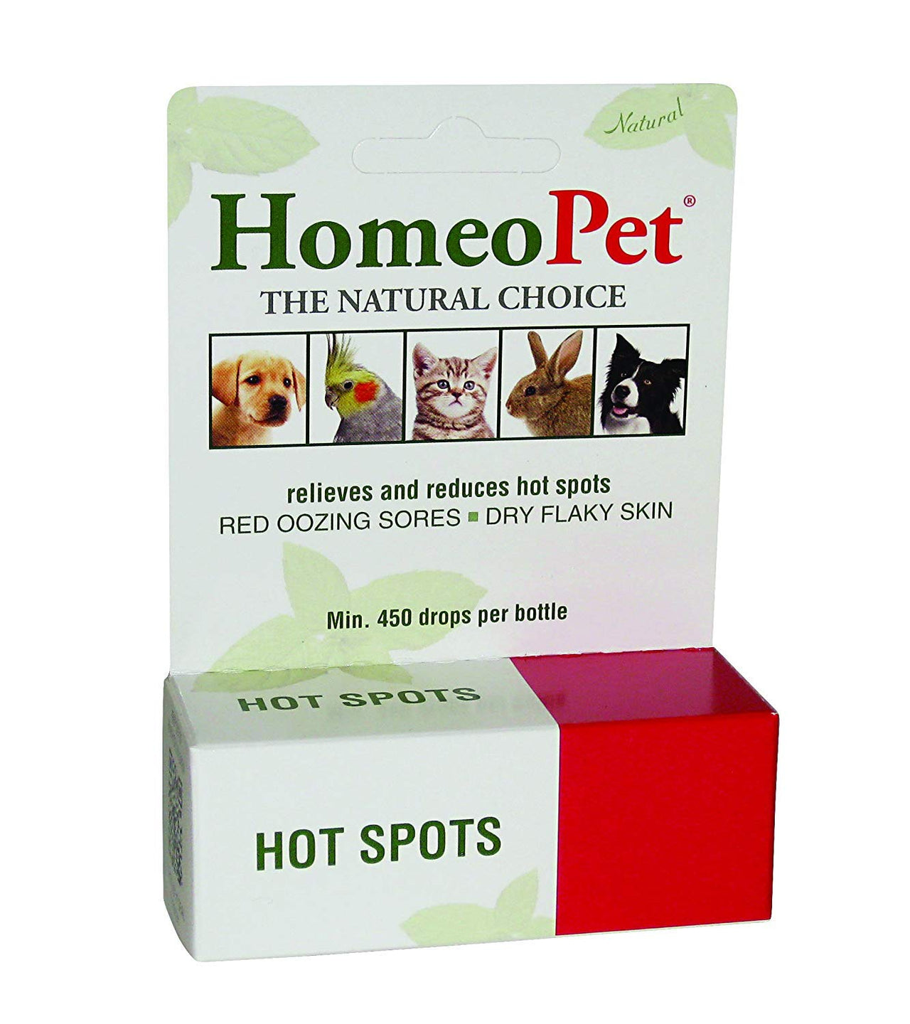 Hot Spot Relief for Dogs