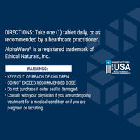 Thumbnail for Life Extension Theanine XR™ Stress Relief – L-Theanine – Promotes a Calm Response to Daytime Stress – Non-GMO, Gluten-Free, Vegetarian – 30 Tablets