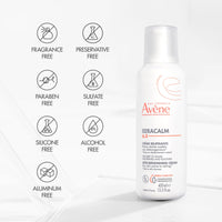 Thumbnail for Avène XeraCalm A.D Lipid-Replenishing Cream, Atopic Dermatitis, Eczema-Prone, No Preservatives, Fragrance-Free, Pump, 13.5 Oz