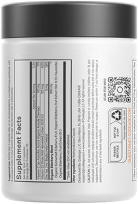 Thumbnail for Codeage Elderberry Vitamins - Organic Fermented Elderberry Blend, Vitamin C from Ascorbic Acid & Organic Acerola Cherries, Vitamin D3, Zinc, Sambucus Berries - 90 Capsules