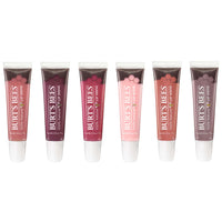 Thumbnail for Burt's Bees Lip Care, Moisturizing Lip Shine for Women, 100% Natural, Blush, 0.5 Oz