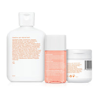 Thumbnail for Bio-Oil Skincare Set for Scars, Stretch Marks, and Dry Skin, 3 Pc Travel Size Kit Includes Skin Care Oil (2 oz), Dry Skin Gel (1.7 oz), and Body Lotion (5.7 oz), Pregnancy and Maternity Stretch Marks