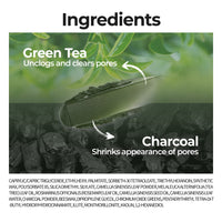 Thumbnail for numbuzin No.3 Pore & Makeup Cleansing Balm with Green Tea and Charcoal | Quick & Easy Cleansing, Reduces Blackheads, No Fragrance, 2.99 oz