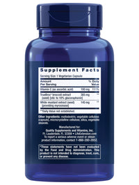 Thumbnail for Life Extension Optimized Broccoli with Myrosinase, Liver and Detox Supplement, Advanced bioavailable, Once-Daily, Non-GMO, Vegetarian, Gluten-Free, 30 Capsules
